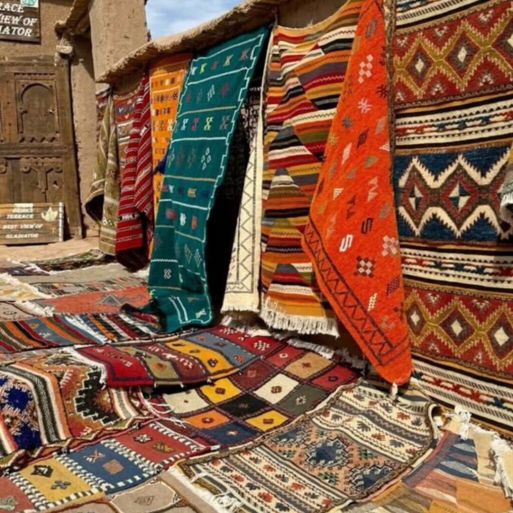 L’artisanat marocain